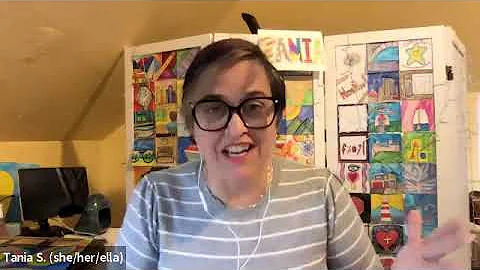 Young Stroke Survivor Tania Shares Her Journey of Resilience, Art, and Advocacy