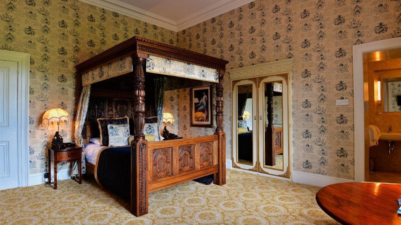 Belleek Castle, Ballina, Ireland