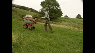 Sherpa Power Barrow - Uphill by Sherpa Tools 24 views 1 month ago 26 seconds