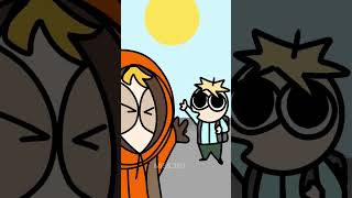lazy sh1tpost #southpark #trend #southparkedits #viral #kennymccormick #butterscotch #butters #kenny