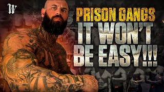 Celebrity IT WON'T BE EASY!!! Prison Gangs Net Worth