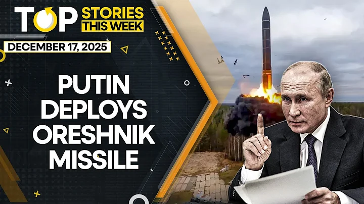 Putin Deploys Oreshnik Missile to Belarus! | Mach 10 Hypersonic Threat | Top Stories