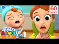 OUCH! मुझे चोट लगी है - Mommy I am hurt | Little Angel | Nursery Rhymes &amp; Songs | Little Angel Hindi