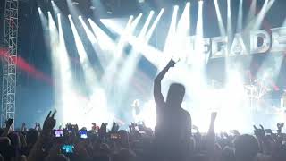 Megadeth - Symphony of destruction (live in Prague 14.02. 2020)