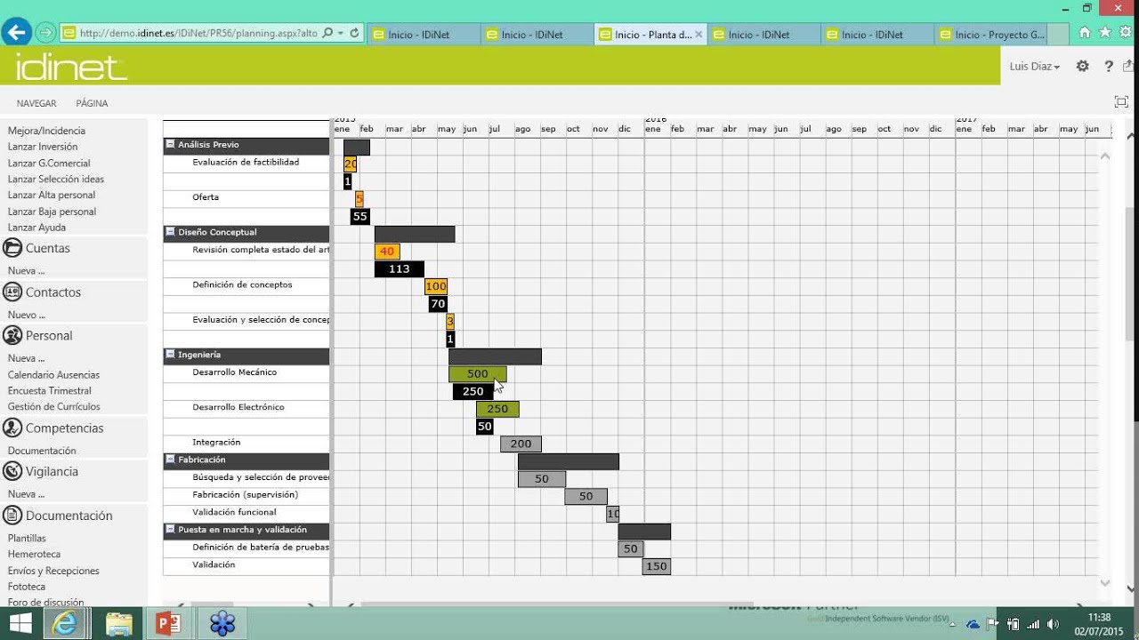 ISO 9001 2015. Novedades y Gestión con YouTube