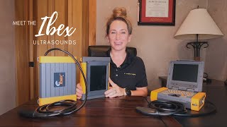 IBEX Family of Veterinary Ultrasounds