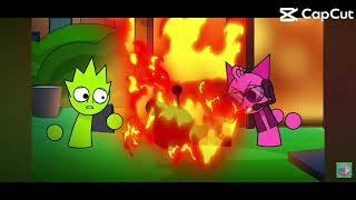 Sprunki Has A Sparta Remix