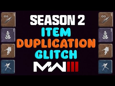 MW3 Zombies 🔥ITEM