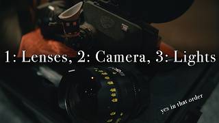 Why lighting gear doesn't matter as much as a DP