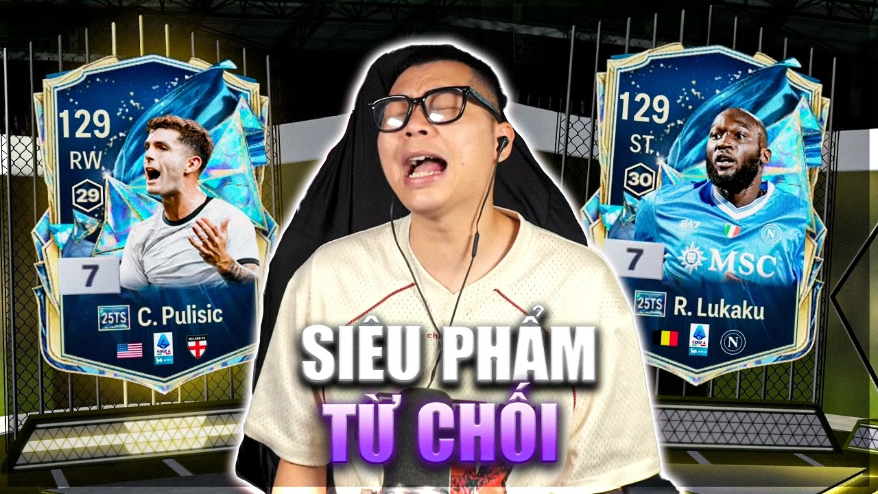 [LEKHOI] REWIND 2025 VÀ ĐẬP THẺ FC ONLINE