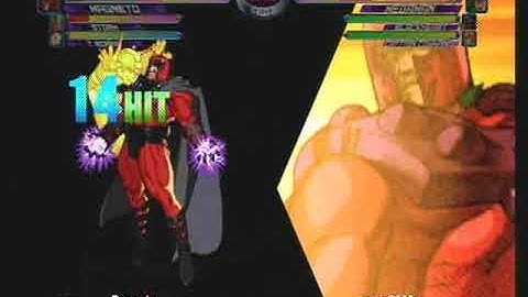 MvC2: RQ-Files # 90 - Navaja0410  .:8.10.17:.