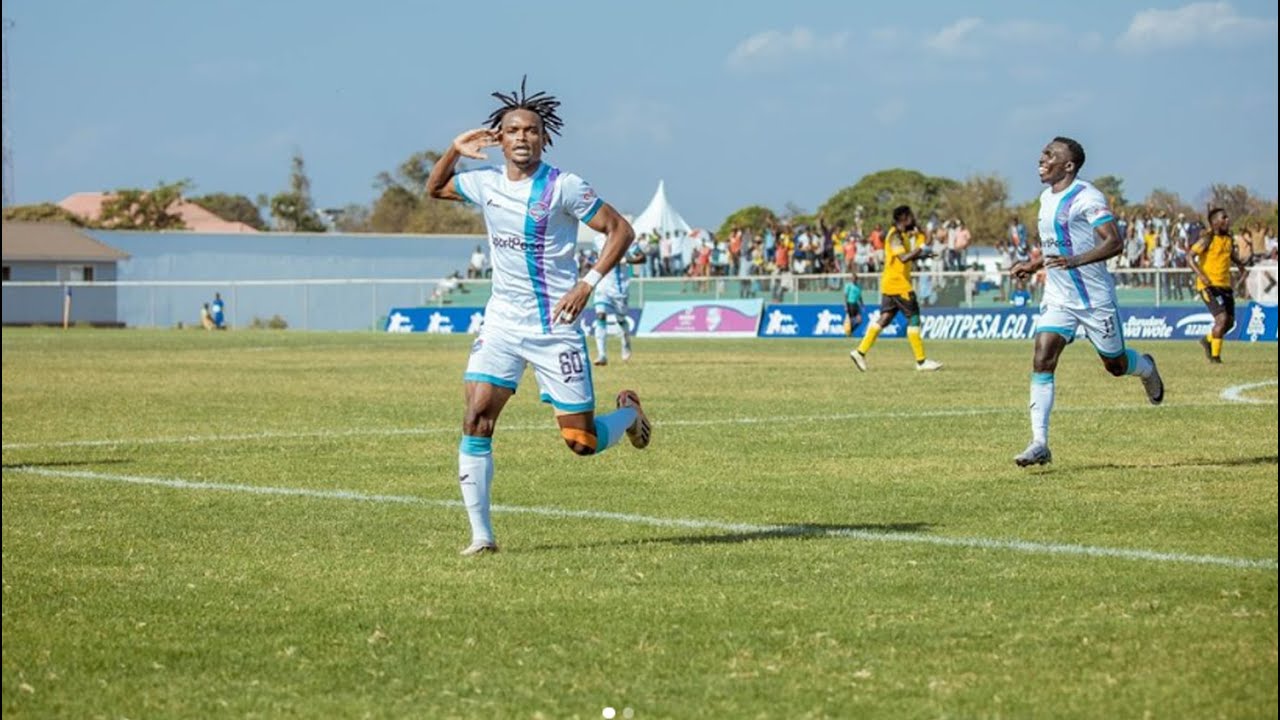Fountain Gate 3-1 Kagera Sugar | Magoli | NBC Premier League - 27/09 ...