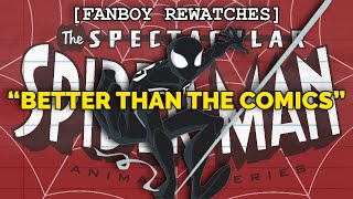 This Show Has the BEST Black Suit (Part 2) | Fanboy Rewatches