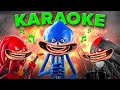 KARAOKE Shin Sonic Band Good Karma Official Song