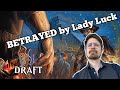 Betrayed by lady luck  top 20 mythic  outlaws of thunder junction draft  mtg arena