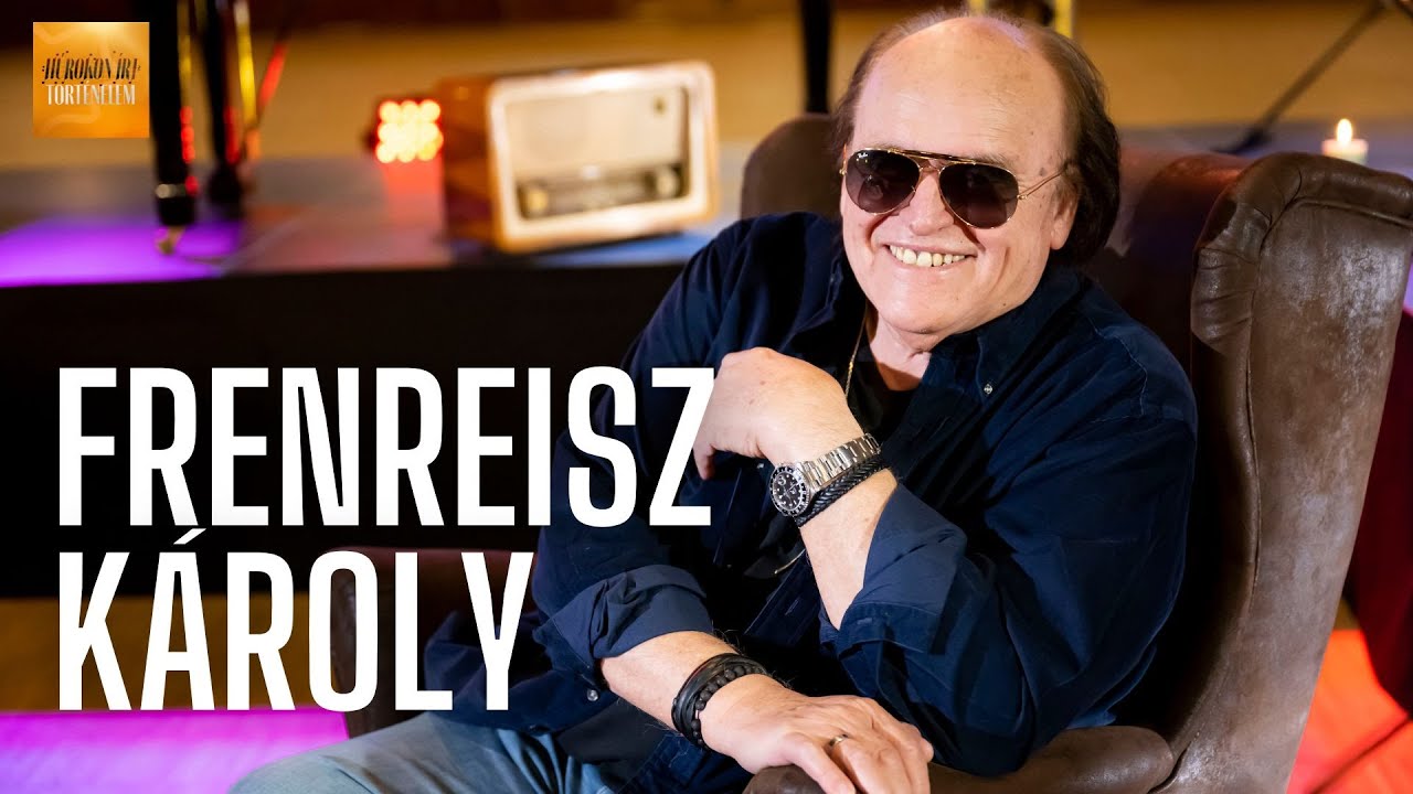 Frenreisz Károly | Húrokon írt történelem #9