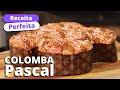 COLOMBA PASCAL | MELHOR RECEITA | NATURAL, SEM QUÍMICA!