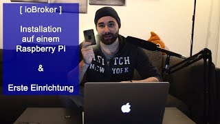 iobroker Installation U0026 Einrichtung tutorial hd