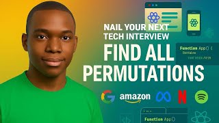 Find All Permutations DSA/Leetcode Problem