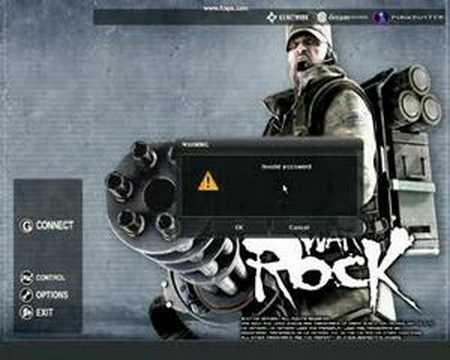 Warrock super problem