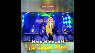 story IYOK⏸NEW PALLAPA WORO WIDOWATI ( ISO TANPO KOWE ) #storywa #dangdutjatim #isotanpokowe