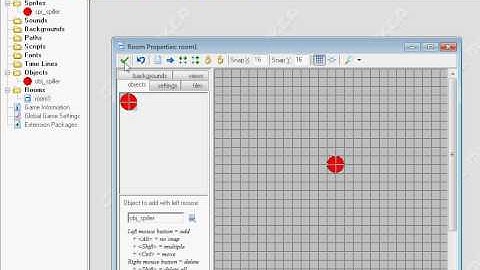 Tank Movement Tutorial For Hussein - Game Maker