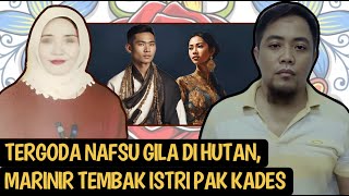 KISAH GELAP SANG MARINIR & NYONYA PENGUSAHA DI HUTAN WATU BLOROK
