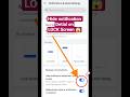 Lock screen notification details off kaise kare | Privacy tips 📱 #shorts #youtubeshorts #mobile