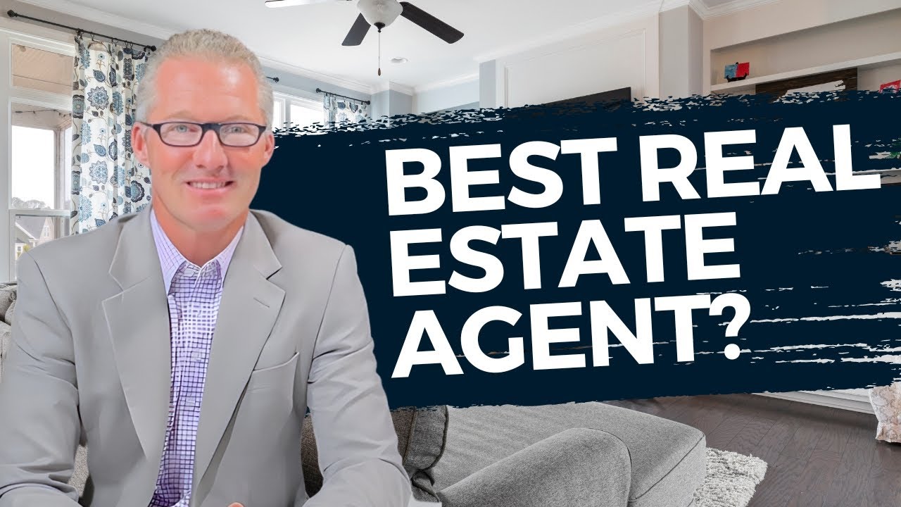 3 Proven Tips to Finding the Best Real Estate Agent - YouTube