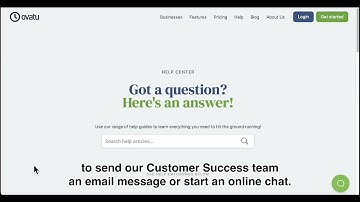 Ovatu - Overview of the System