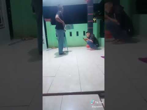 Viral berantem sama bapak sendiri