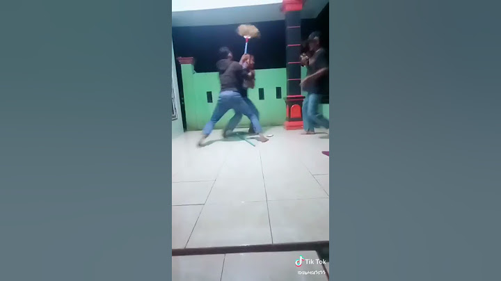 Viral berantem sama bapak sendiri