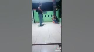 Viral berantem sama bapak sendiri