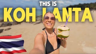 Do NOT Miss THIS Place In Koh Lanta Thailand!