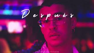 Bad Bunny Type Beat - 