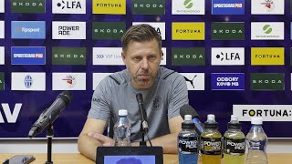 David Horejš hodnotí porážku v Mladé Boleslavi (1:3)