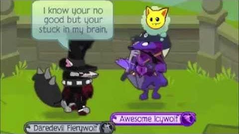 Troublemaker AJMV- Umbreon4ever