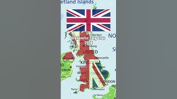 Famous songs from different countries Pt.21 #globalmapper #map #geographythroughmap #europe #mapping