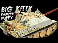 Let's Build A Jagdpanther From Normandy 1944 (Meng 1/35)