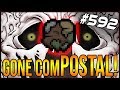 Gone ComPOSTAL! - The Binding Of Isaac: Afterbirth+ #592