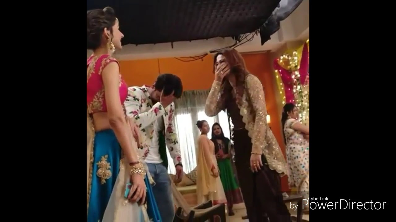 Beyhadh beautiful couple Arjun Maya/Jennifer kushal all offscreen masti p6