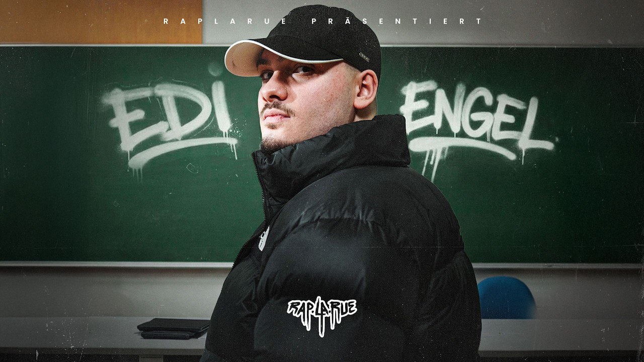 EDI - ENGEL [RAP LA RUE 3] ROUND 1 - YouTube