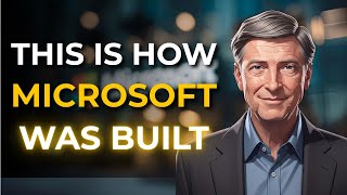 The Mind Behind the Empire: How Bill Gates Built Microsoft