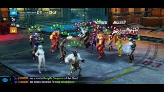 MSF incursion 2.2, mutant node 2