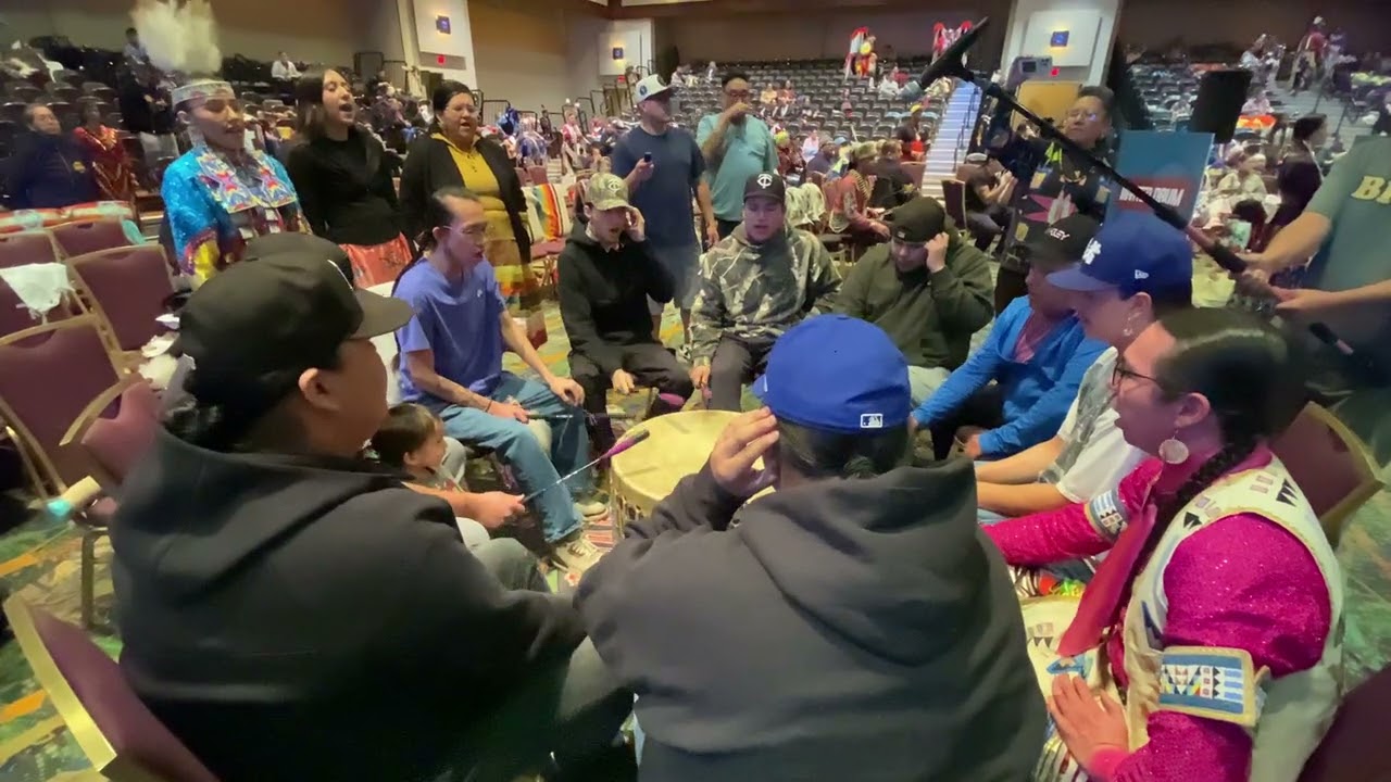 Ironwood @ Tinta Wita Prairie Island Wacipi 2026 Friday night 