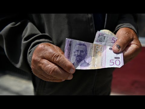 'The situation is bad' Serbian dinar currency ban bites in Kosovo