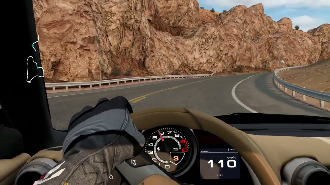 Black Cat County Intermediate Reverse (mod layout)