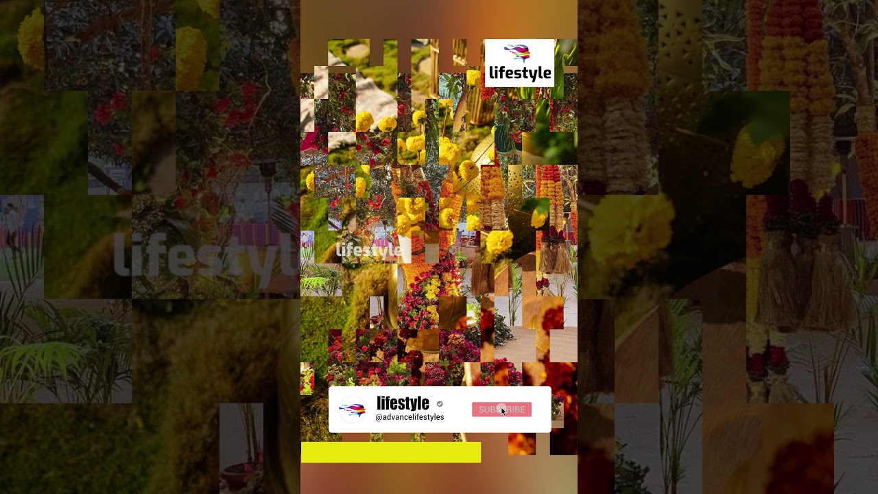 Indian Wedding Floral Decor That Will Take Your Breath Away 