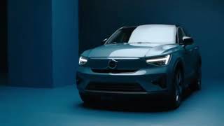 NEW 2022 VOLVO C40 RECHARGE#volvo#volvoc40#volvocar screenshot 5