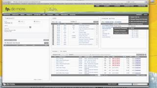 Creative Briefs - How to use Function Point Software